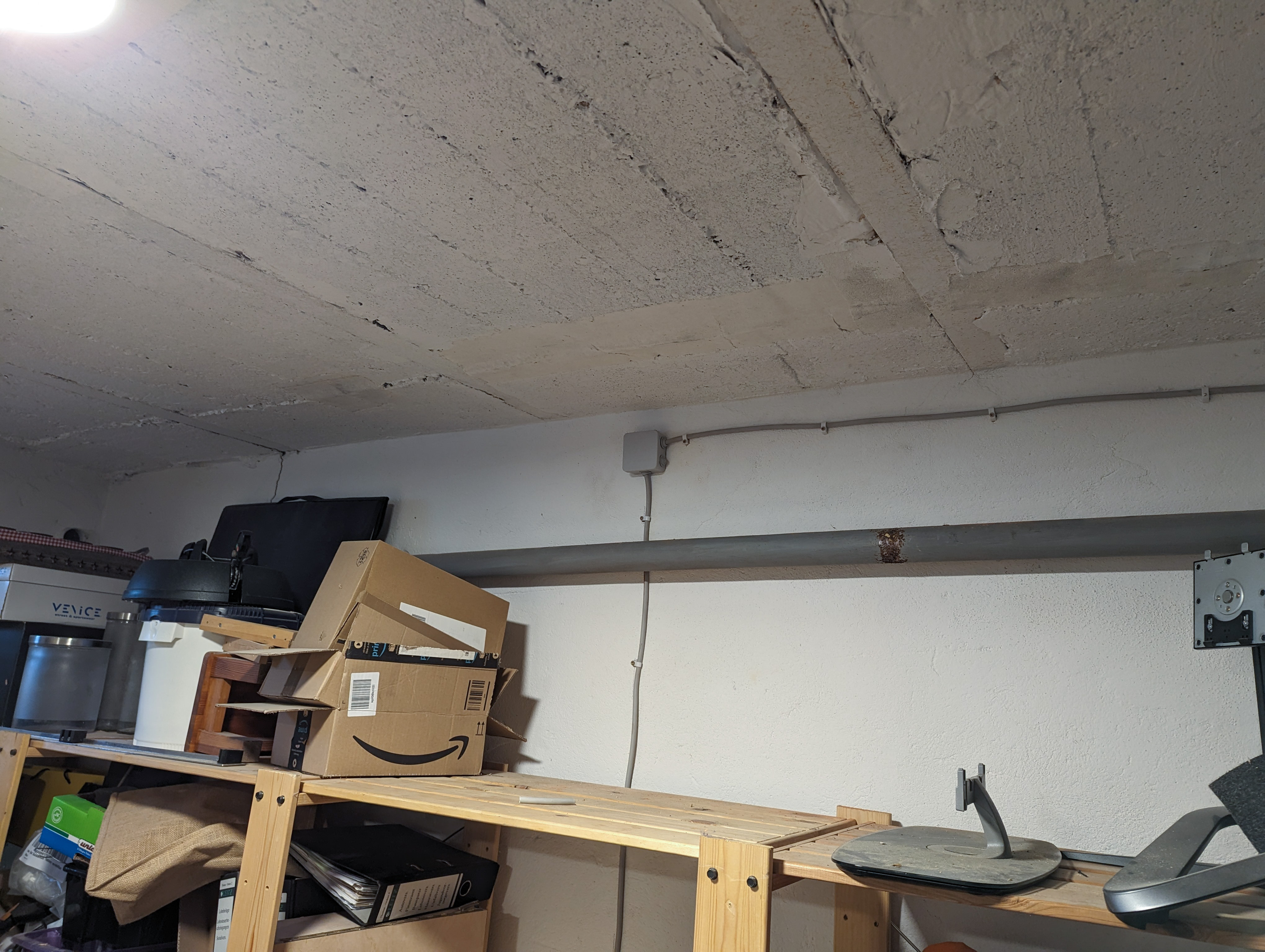 Holzwerken   Kellerwerkstatt 006